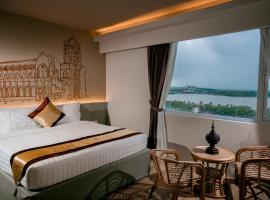The Rangoon Hotel Accommodation Dubai