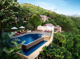 Victoria Cliff Hotel & Resort, Kawthaung Accommodation Dubai