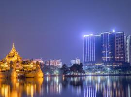 Wyndham Grand Yangon Accommodation Dubai