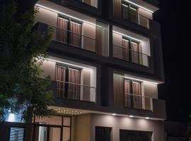HOTEL HIBA Accommodation Dubai