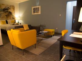 Hôtel Semiramis City Center Accommodation Dubai