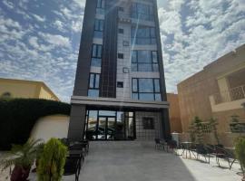 Urban Hotel Nouakchott Accommodation Dubai