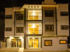 Urban Hotel Suites Accommodation Dubai