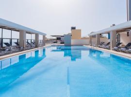 Alexandra Hotel Accommodation Dubai