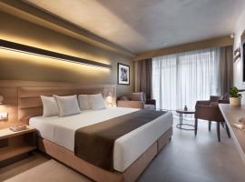 Azur Hotel by ST Hotels Accommodation Dubai