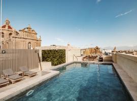 Palazzo Castagna Boutique Hotel Accommodation Dubai