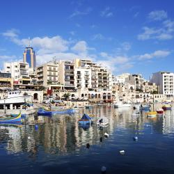 St Julian's Accommodation Dubai