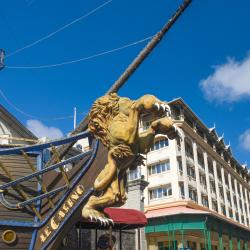 Caudan Waterfront Casino, Port Louis Accommodation Dubai