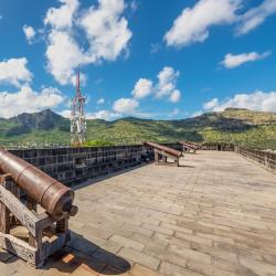 Citadel Fort Adelaide, Port Louis Accommodation Dubai