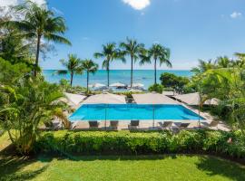 Mon Choisy Beach R. Accommodation Dubai