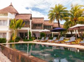 Seapoint Boutique Hotel Accommodation Dubai