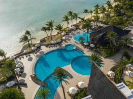 The Residence Mauritius Accommodation Dubai