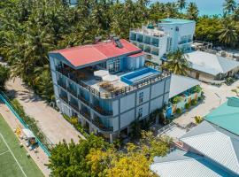 Dhiguveli Breeze Accommodation Dubai