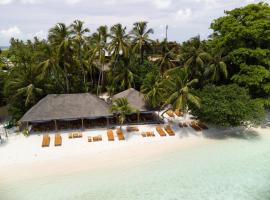 Ecoboo Maldives Accommodation Dubai