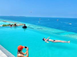 Kaani Palm Beach Accommodation Dubai