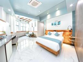 Marukab Plaza Accommodation Dubai