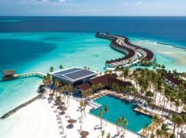 OBLU XPERIENCE Ailafushi - All Inclusive with Free Transfers Accommodation Dubai