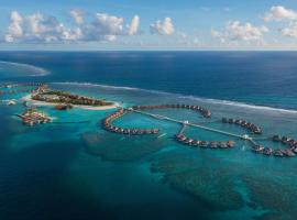 Radisson Blu Resort Maldives with 50 percent off on Sea Plane round trip 03 nights & above Accommodation Dubai