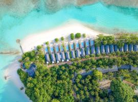 Royal Island Resort at Baa Atoll Biosphere Reserve Accommodation Dubai