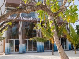 Stone Beach Club Accommodation Dubai
