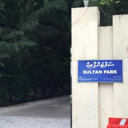 Sultan Park, Male City Accommodation Dubai