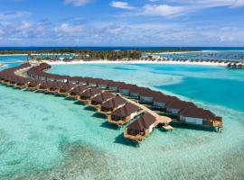 Sun Siyam Olhuveli Accommodation Dubai