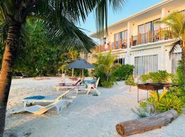 The Sunset Villa Accommodation Dubai