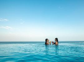 Triton Prestige Seaview and Spa Accommodation Dubai