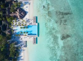 Villa Nautica Paradise Island Resort Accommodation Dubai