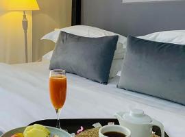 Bamboo Boutique Hotel Accommodation Dubai