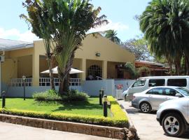 Casa Mia Lodge & Restaurant Accommodation Dubai