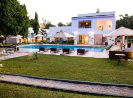 Latitude 13 Degrees Accommodation Dubai