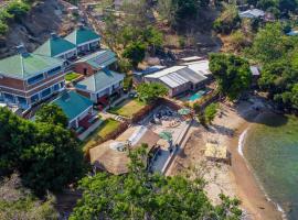 Ndau Lodge Accommodation Dubai