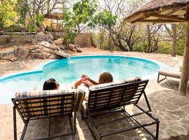 Safari Beach Lodge Accommodation Dubai