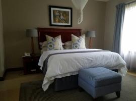 Ufulu Gardens Hotel Accommodation Dubai