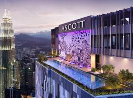 Ascott Star KLCC Kuala Lumpur Accommodation Dubai