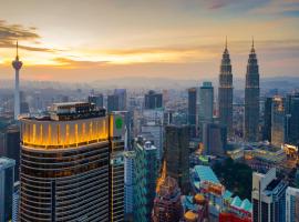 Banyan Tree Kuala Lumpur Accommodation Dubai