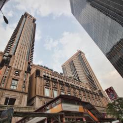 Berjaya Times Square, Kuala Lumpur Accommodation Dubai