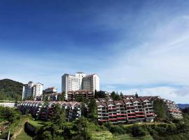 Copthorne Cameron Highlands Accommodation Dubai