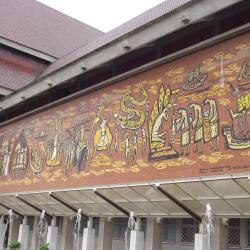 National Museum of Malaysia, Kuala Lumpur Accommodation Dubai