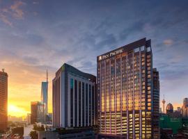 Pan Pacific Serviced Suites Kuala Lumpur Accommodation Dubai