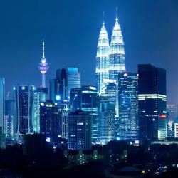 Petronas Twin Towers, Kuala Lumpur Accommodation Dubai