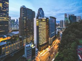 Santa Grand Signature Kuala Lumpur Accommodation Dubai