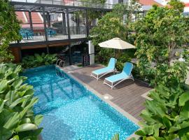 SAVV HOTEL Accommodation Dubai