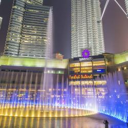Suria KLCC, Kuala Lumpur Accommodation Dubai