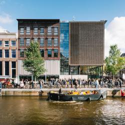 Anne Frank House, Amsterdam Accommodation Dubai
