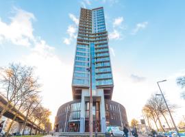 ART Hotel Rotterdam-Fully Renovated Accommodation Dubai