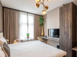Breathe Boutique Hotel Accommodation Dubai
