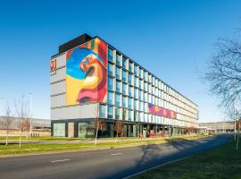 citizenM Schiphol Airport Accommodation Dubai