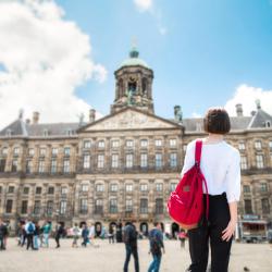 Dam Square, Amsterdam Accommodation Dubai